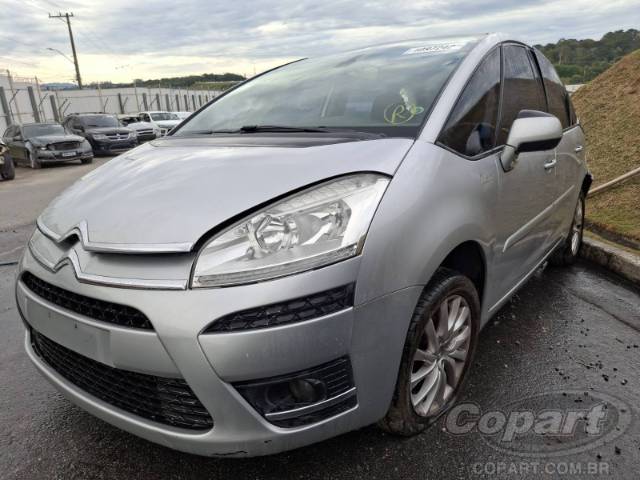 2014 CITROEN C4 PICASSO 