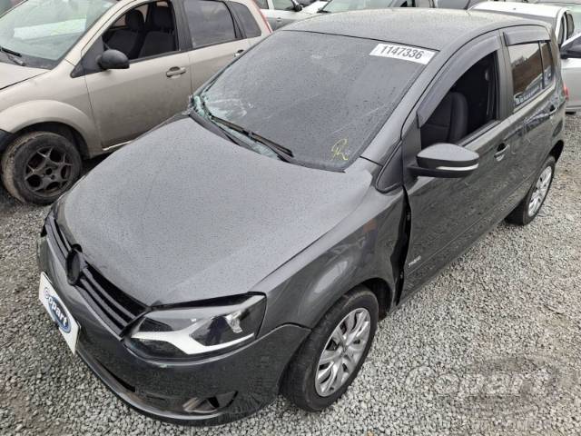2013 VOLKSWAGEN FOX 