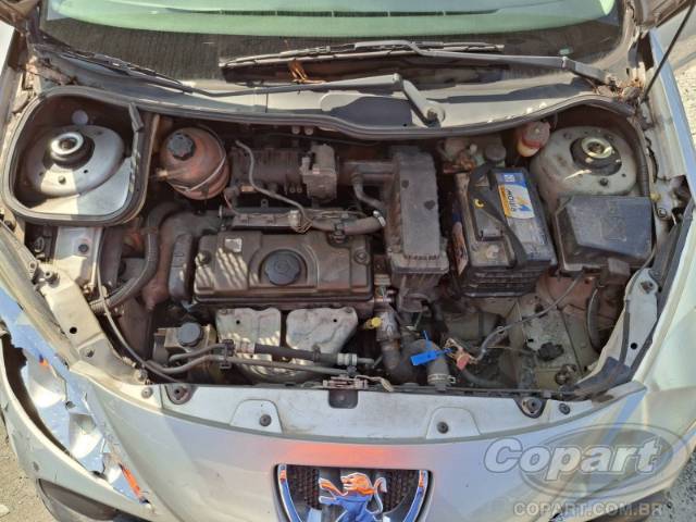 2009 PEUGEOT 207 PASSION 