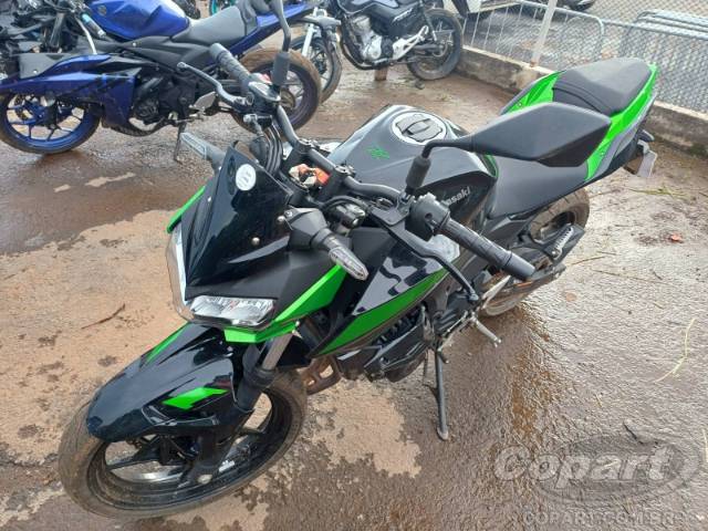 2022 KAWASAKI Z400 