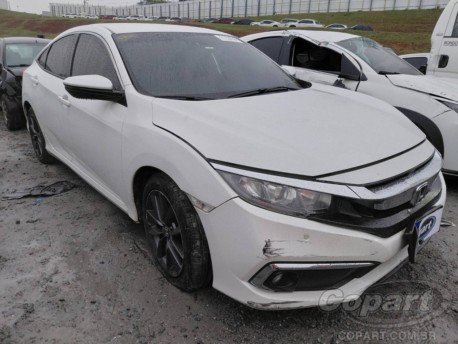 Honda Civic 2.0 16V i-VTEC 2020