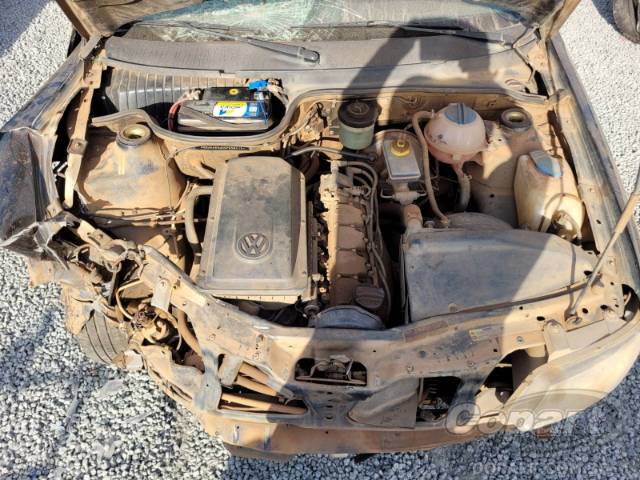2013 VOLKSWAGEN GOL 