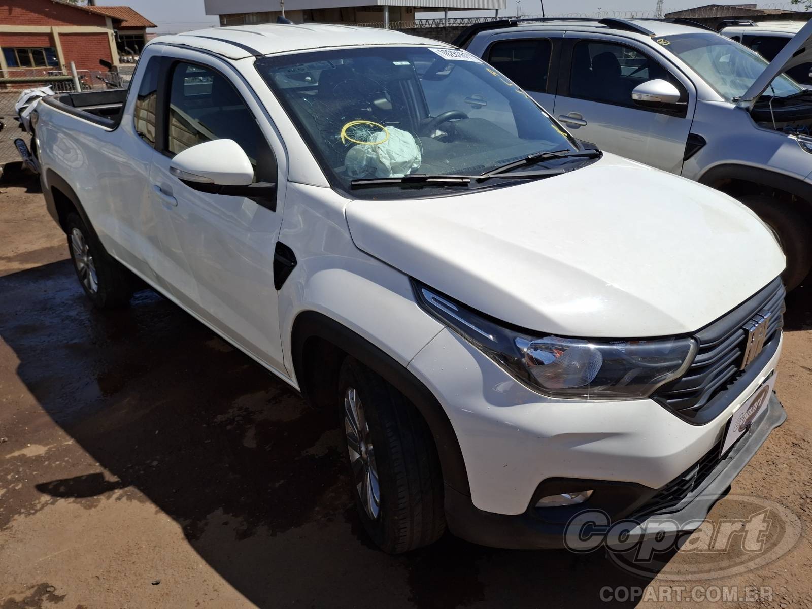 FIAT STRADA FREEDOM 1.3 FIREFLY 2023