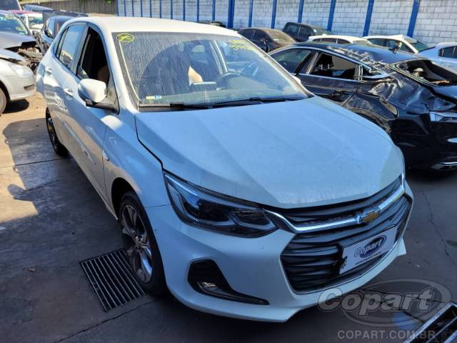 2021 CHEVROLET ONIX 