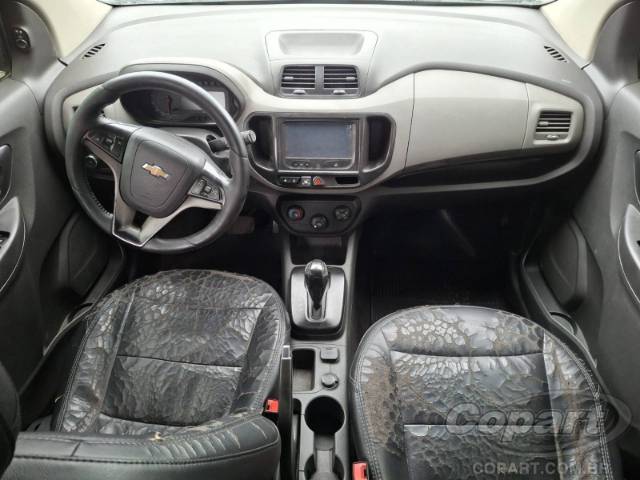 2017 CHEVROLET SPIN 