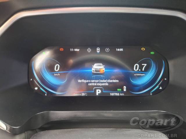 2021 CAOA CHERY TIGGO 8 