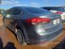 2017 KIA CERATO 
