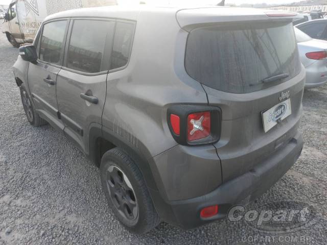 2021 JEEP RENEGADE 