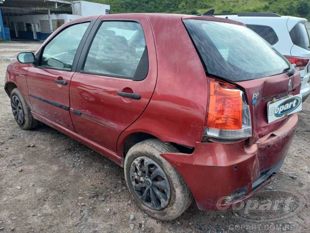 2007 FIAT PALIO 