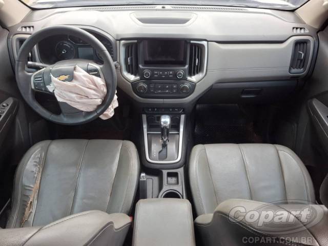 2017 CHEVROLET S10 CABINE DUPLA 