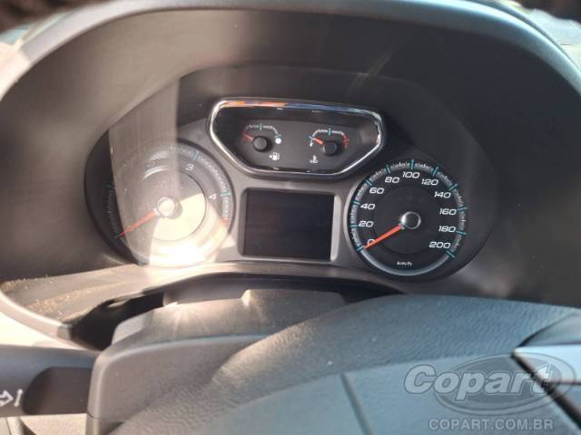 2020 CHEVROLET S10 CABINE DUPLA 
