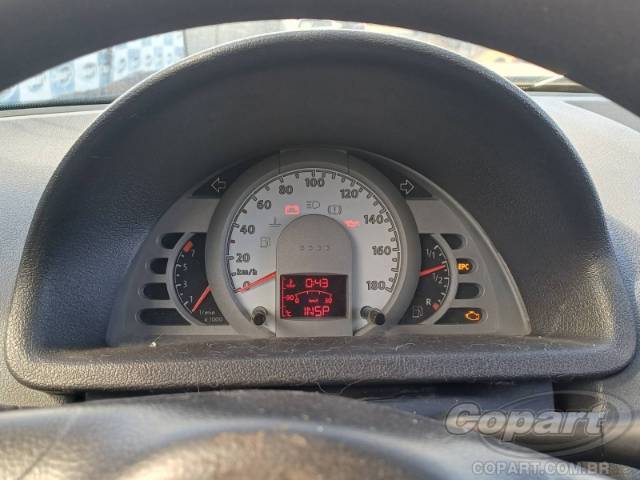 2011 VOLKSWAGEN GOL 
