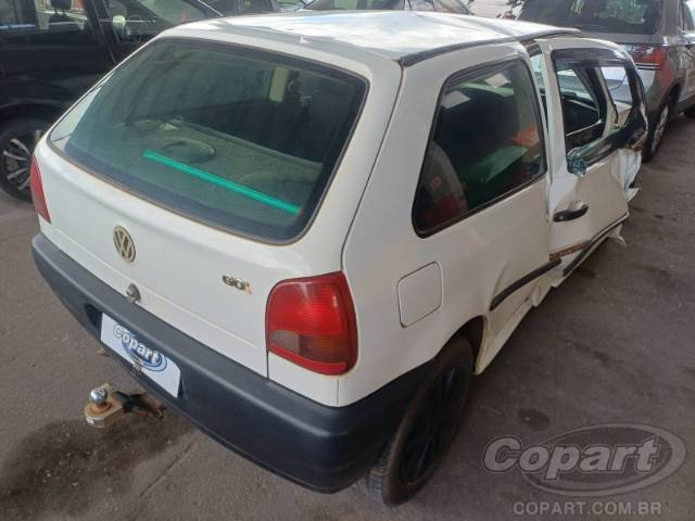 2004 VOLKSWAGEN GOL 
