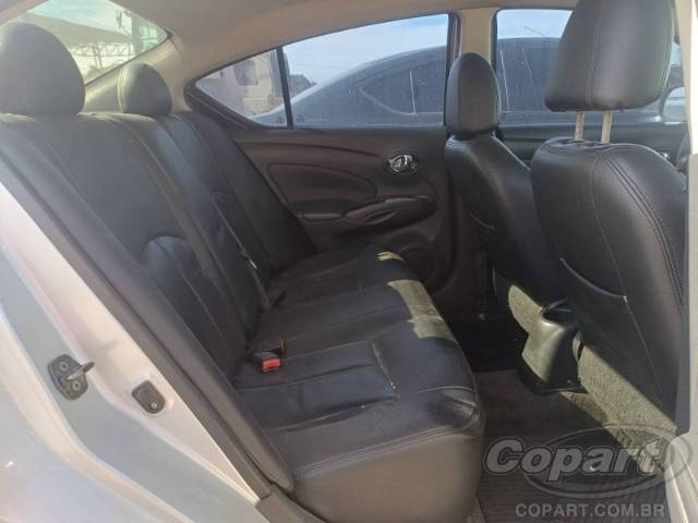 2013 NISSAN VERSA 