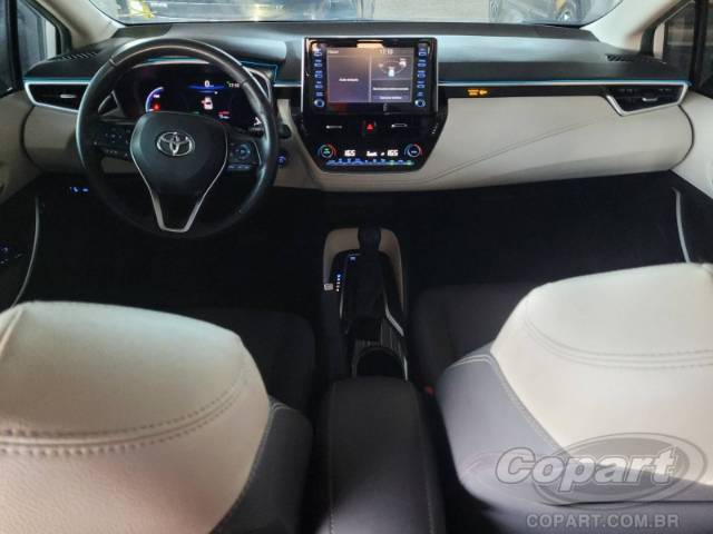 2022 TOYOTA COROLLA 