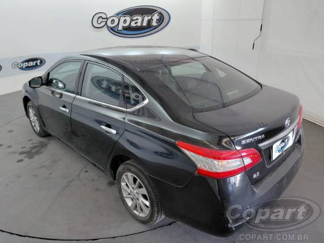 2018 NISSAN SENTRA 