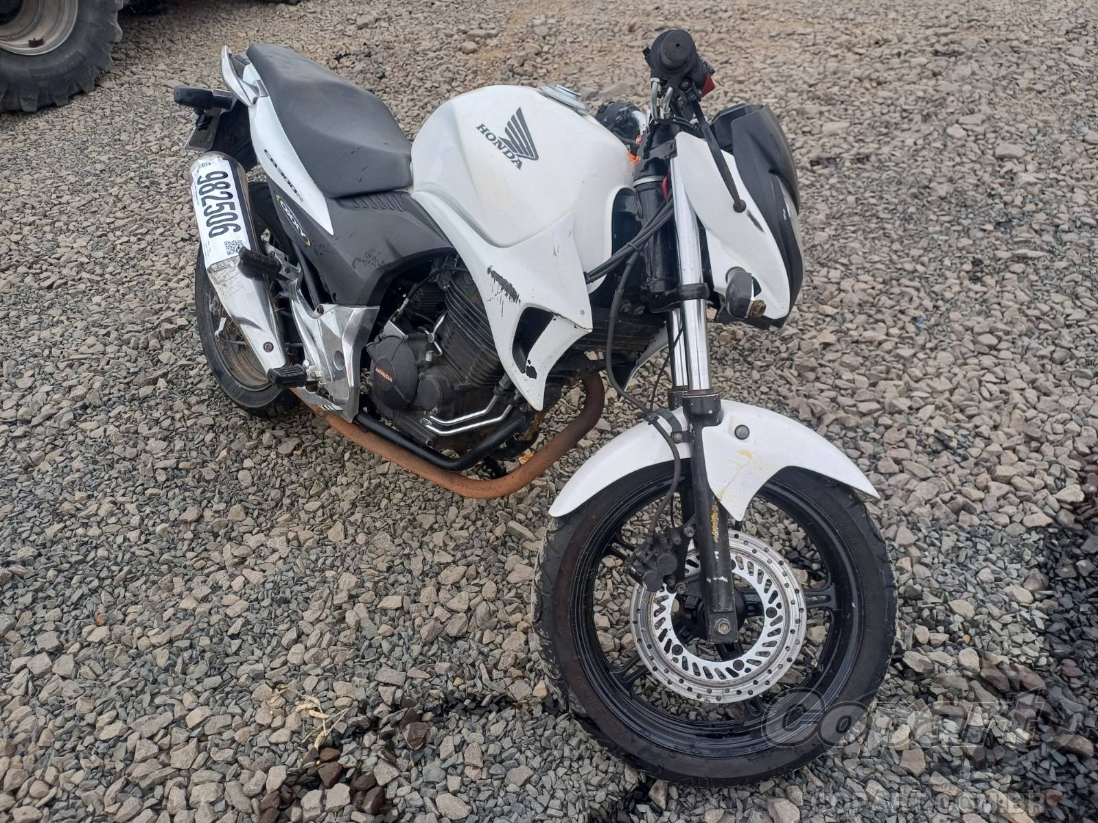 HONDA CB 300 2011
