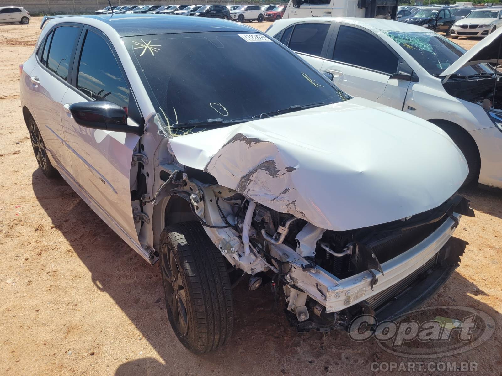 Chevrolet Onix 2021