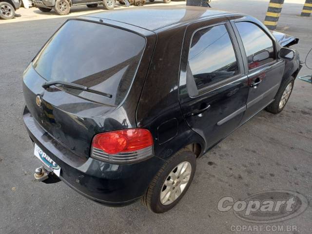 2008 FIAT PALIO 