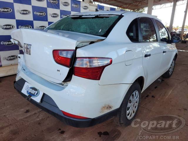 2021 FIAT GRAND SIENA 