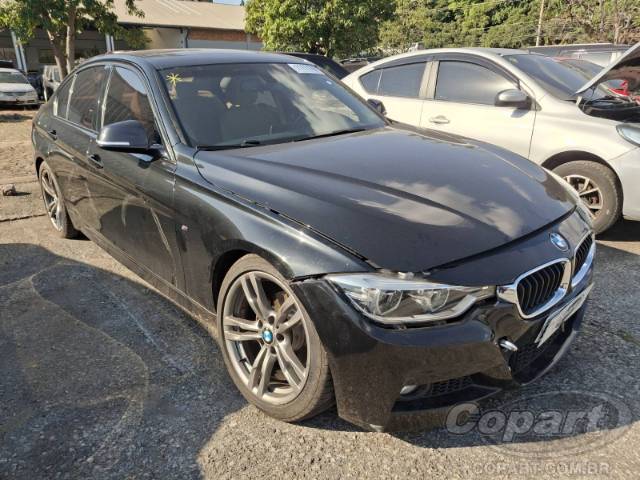 2017 BMW SERIE 3 