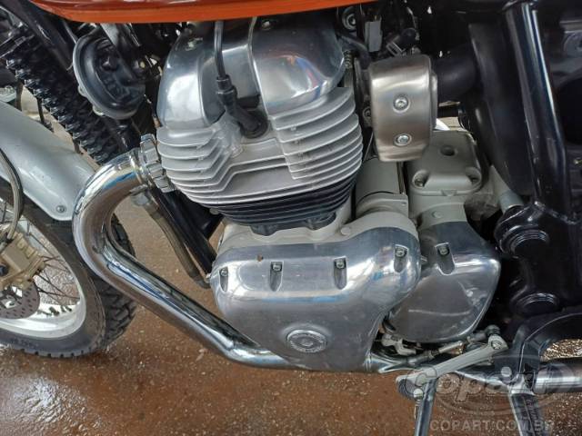 2021 ROYAL ENFIELD INTERCEPTOR 