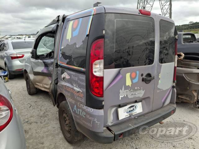 2019 FIAT DOBLO 