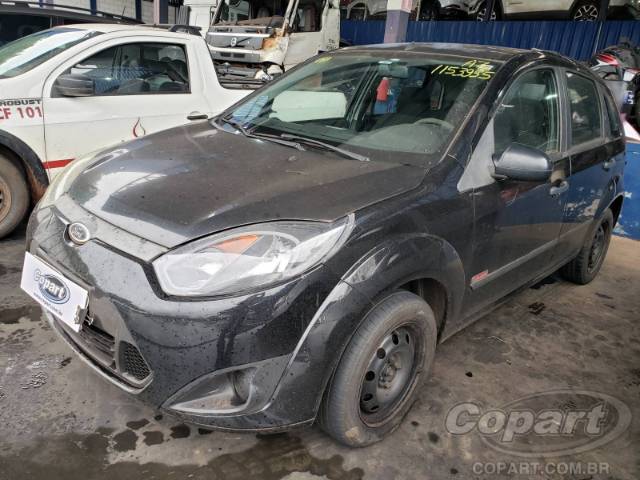 2012 FORD FIESTA 
