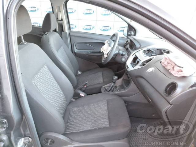 2021 FORD KA 
