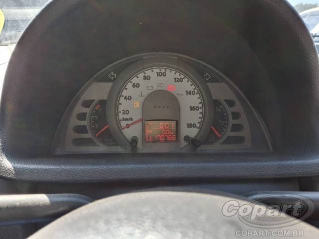 2010 VOLKSWAGEN GOL 