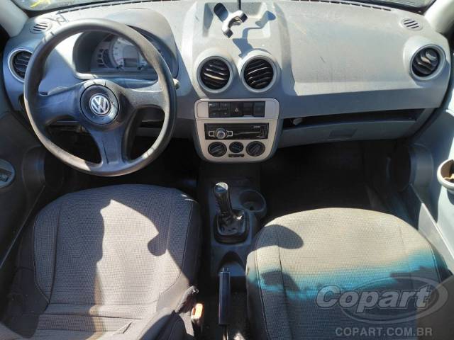2011 VOLKSWAGEN GOL 