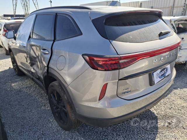 2025 GWM HAVAL H6 