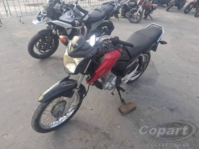 2023 HONDA CG 160 