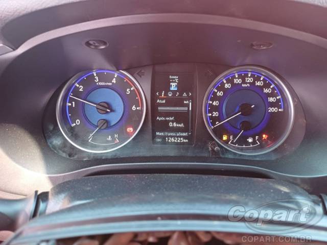 2019 TOYOTA HILUX CD 