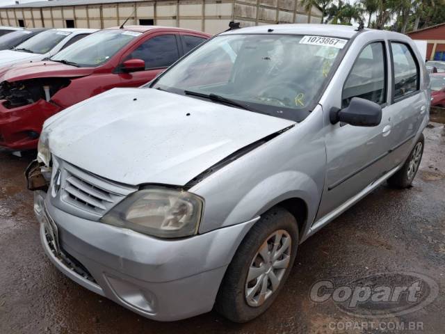 2010 RENAULT LOGAN 