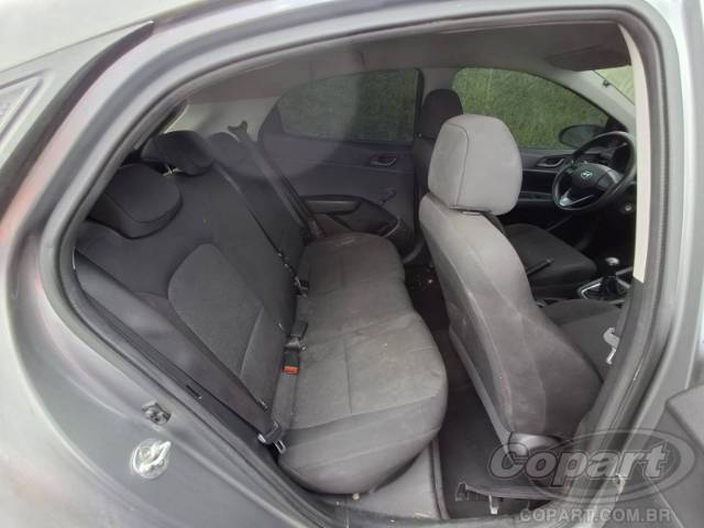2020 HYUNDAI HB20 