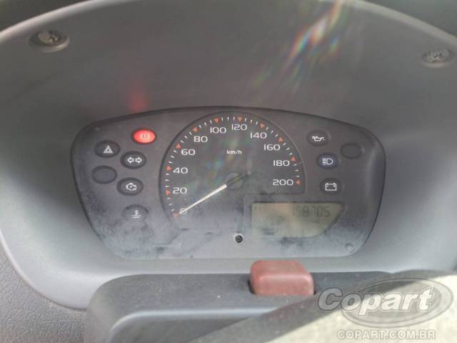 2006 CHEVROLET CELTA 