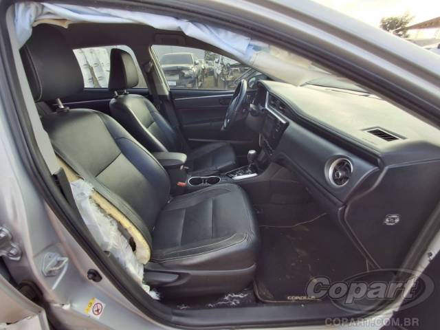 2019 TOYOTA COROLLA 