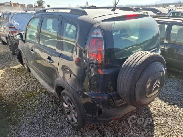 2018 CITROEN AIRCROSS 