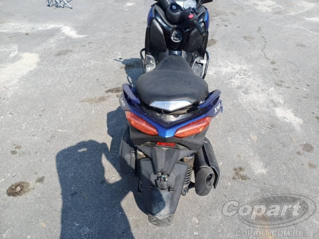 2021 YAMAHA XMAX 