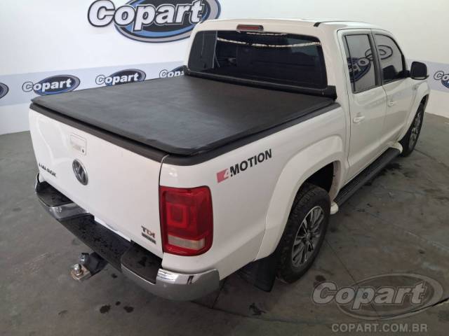 2012 VOLKSWAGEN AMAROK 