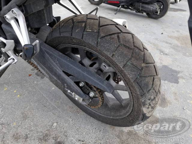 2026 HONDA NX 500 