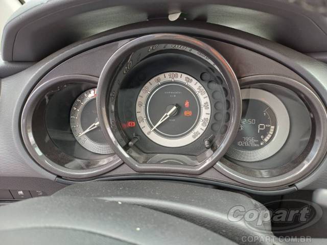 2013 CITROEN C3 