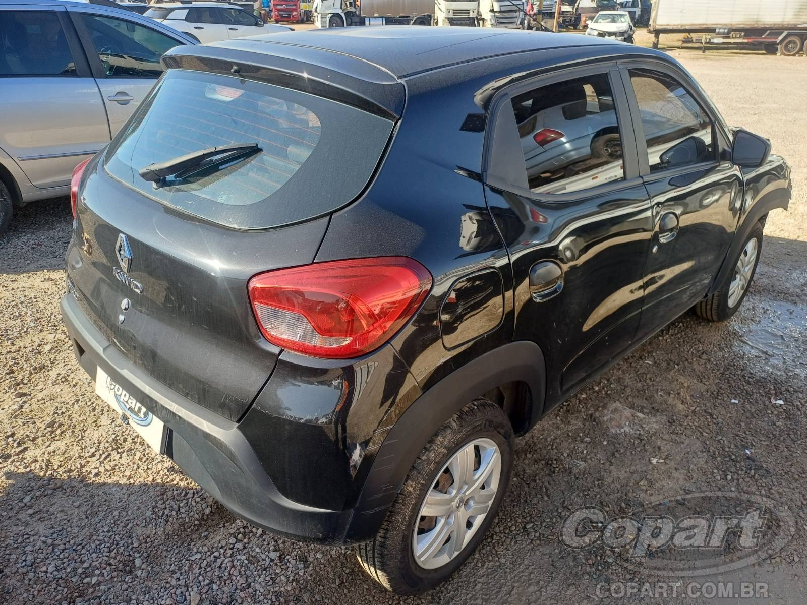 2020 RENAULT KWID — foto 4 de 10