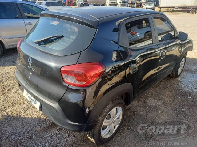 2020 RENAULT KWID 