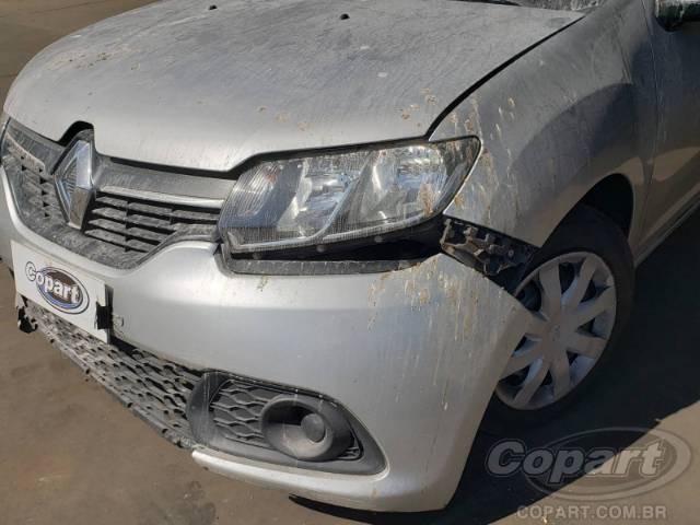 2019 RENAULT SANDERO 