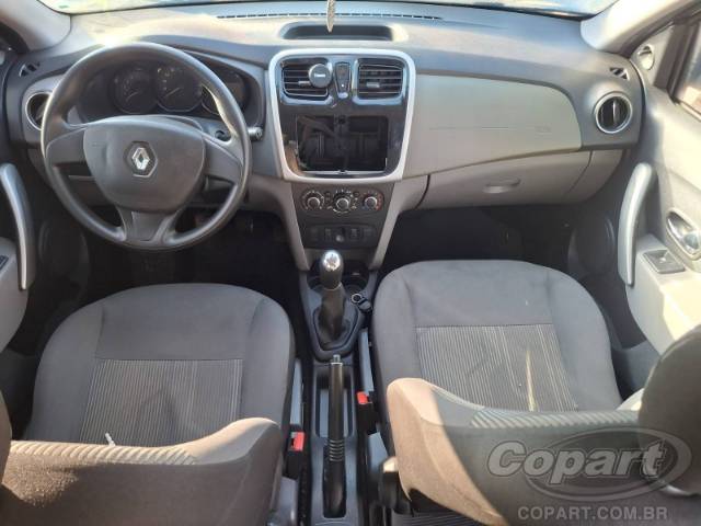 2018 RENAULT LOGAN 