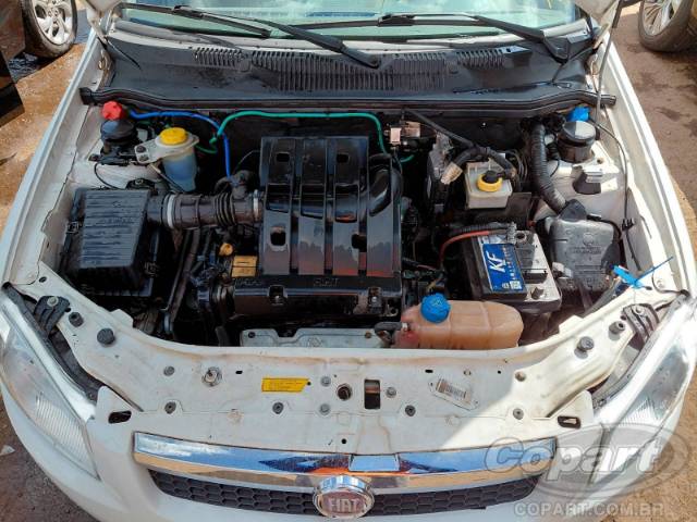 2014 FIAT SIENA 