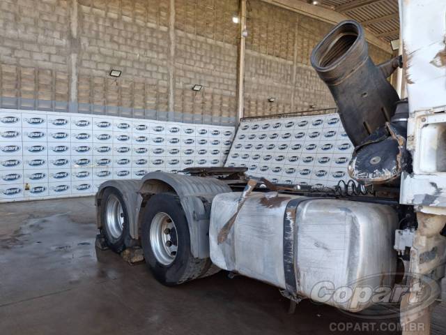 2020 MERCEDES BENZ ACTROS 