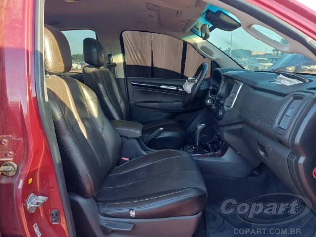 2017 CHEVROLET S10 CABINE DUPLA 